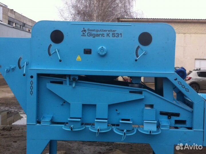 Петкус К 531 К 218