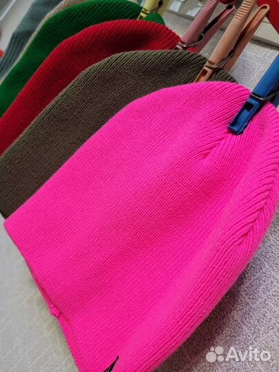 Шапки женские (подростковые) однослойные