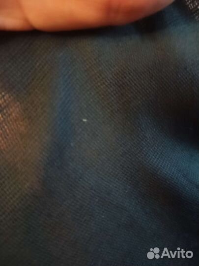 Ткань хлопок черный