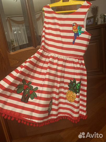 Платье летнее