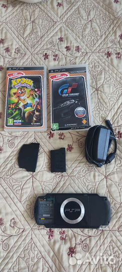 Sony PSP 2001