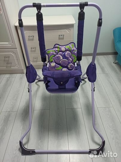 Детские качели Tako
