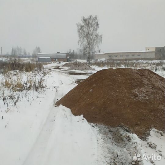 Доставим песок, навоз, щебень, торф, земля, шлак