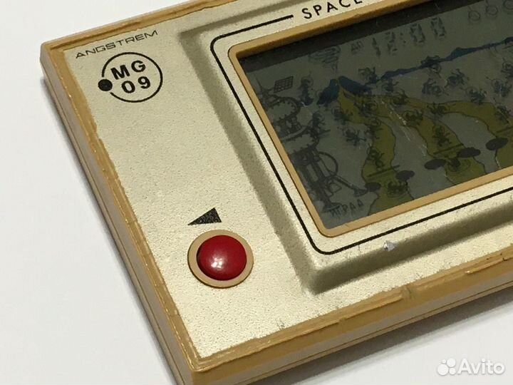 Космический мост Игра на экране Электроника им 09