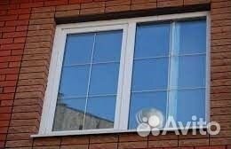 Окна пластиковые/алюминиевые