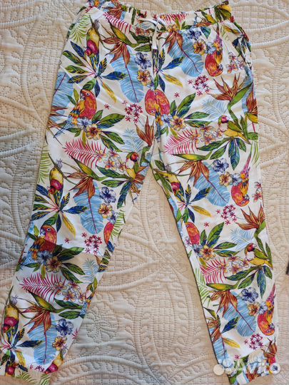 Футболка, Demix, новая, костюм летний Sela