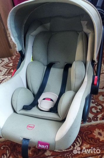 Автолюлька - переноска