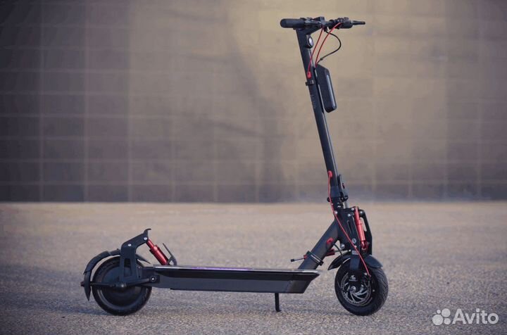 Электросамокат Monorim 65км/ч, 2000w