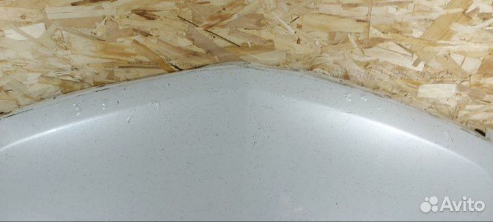 Капот Cadillac SRX