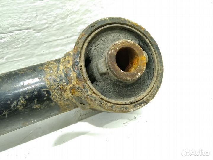 Тяга задняя продольная