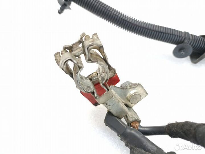 Клемма аккумулятора Peugeot 207