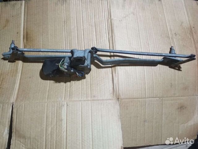 Трапеция дворников Гольф 2