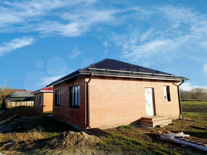 Дом 70 м² на участке 10,1 сот.