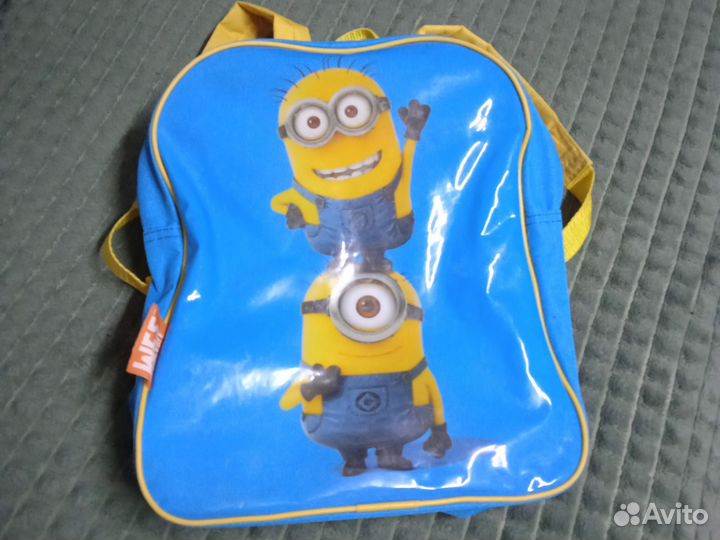 Рюкзак детский