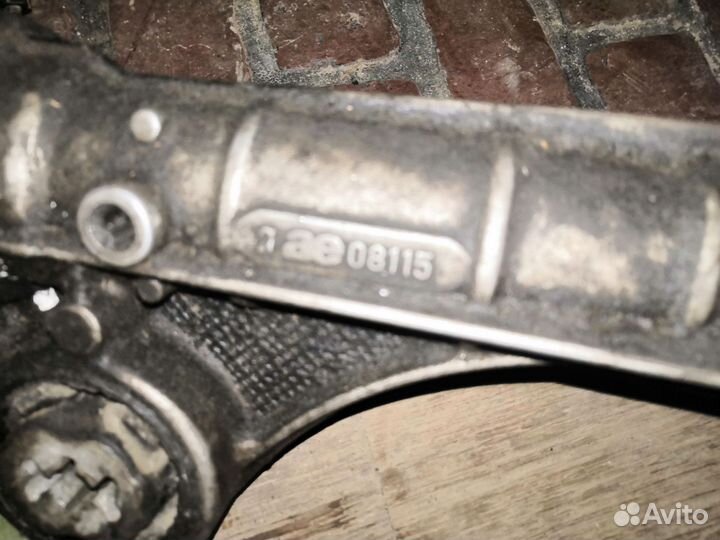 Передний редуктор Audi Q7 4L 3.0 TDI 2012г