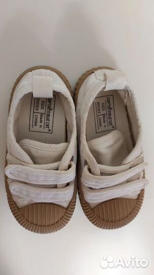 Кеды детские 26