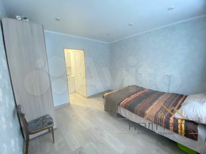 Квартира-студия, 18 м², 2/9 эт.