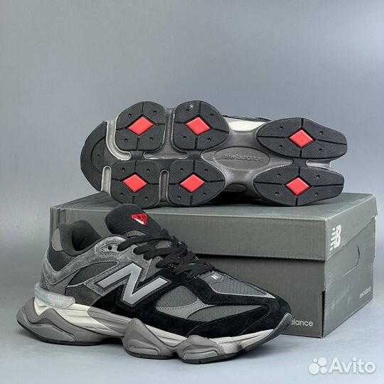 Кроссовки New Balance 9060 Gore Tex