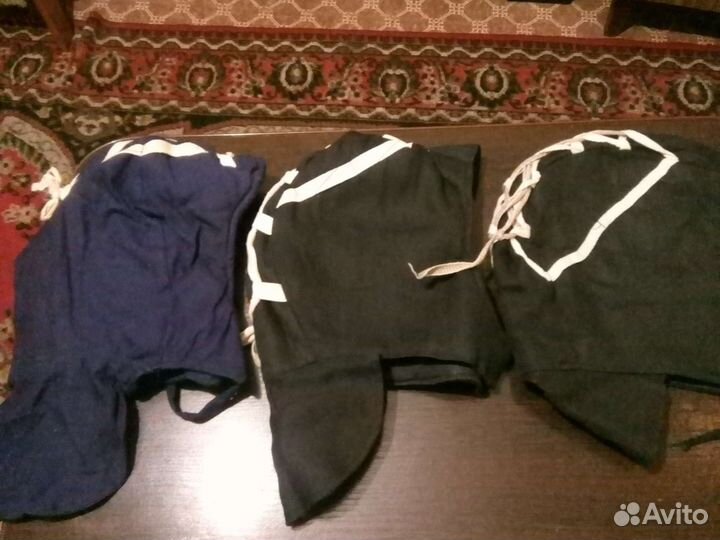 Подшлемник зимний