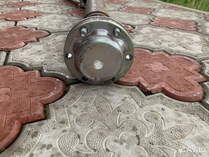 Кардан Ford Mustang 6