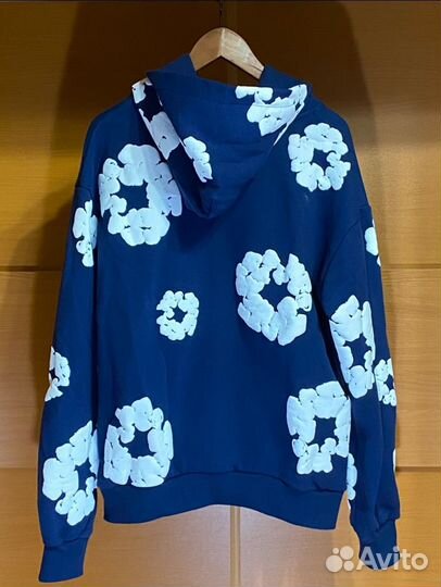 Худи Denim tears