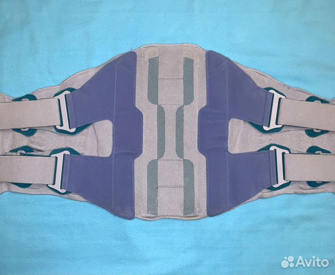 SecuTec Dorso (2) ортопедический корсет Bauerfeind