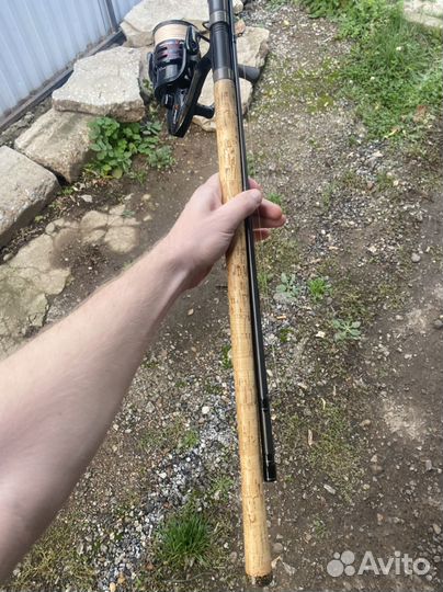 Фидер Flagman grantham 13ft 3.9 150гр