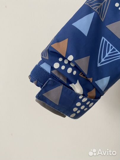 Детский зимний костюм штаны куртка crokid 98 104