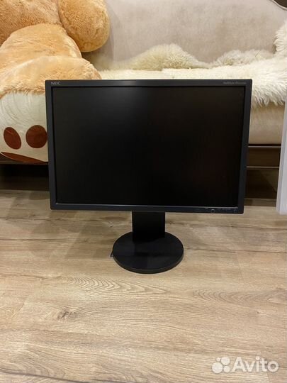 Мониторы NEC multisync EA 221WMe