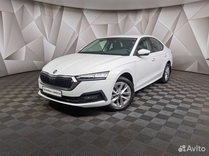 Skoda Octavia 1.4 AT, 2020, 30 587 км