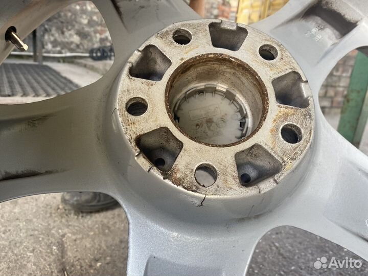 Диски на bmw x5 r20