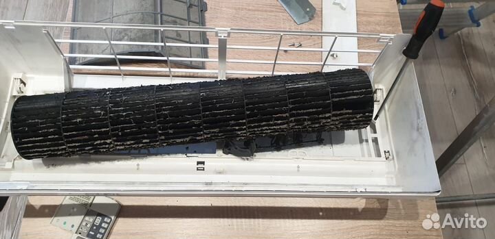 Ремонт и обслуживание кондиционеров