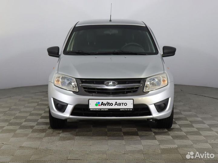 LADA Granta 1.6 МТ, 2015, 96 844 км