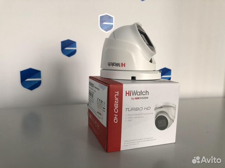 Камера видеонаблюдения HiWatch DS-T503C 2.8mm
