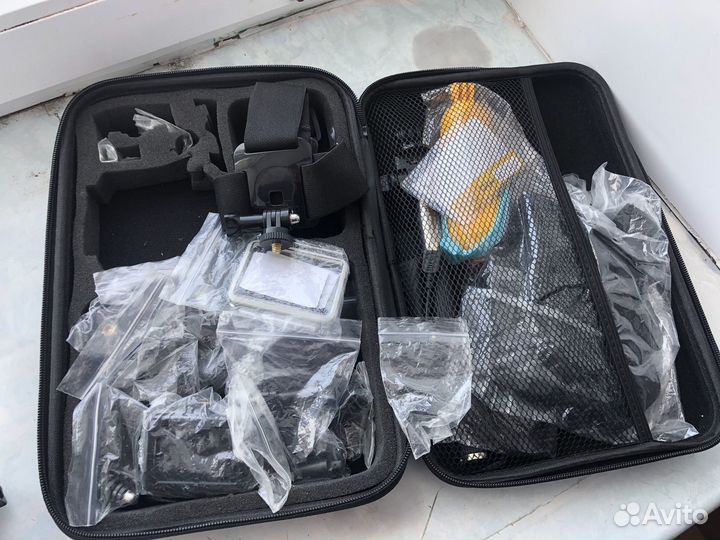 Экшн камера