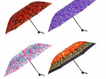 Зонт цветной