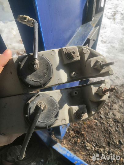 Противотуманки