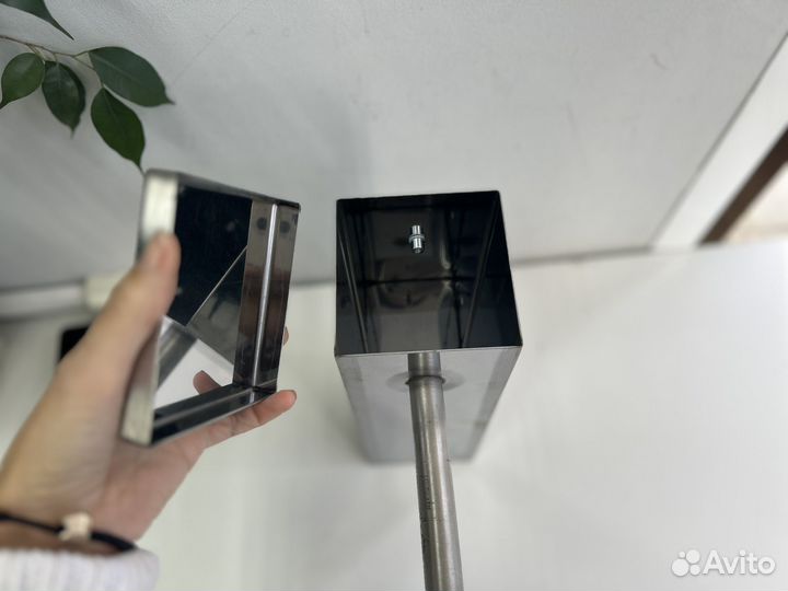 Дымогенератор для холодного копчения