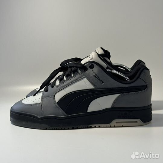 Кроссовки Puma slipstream black оригинал 43