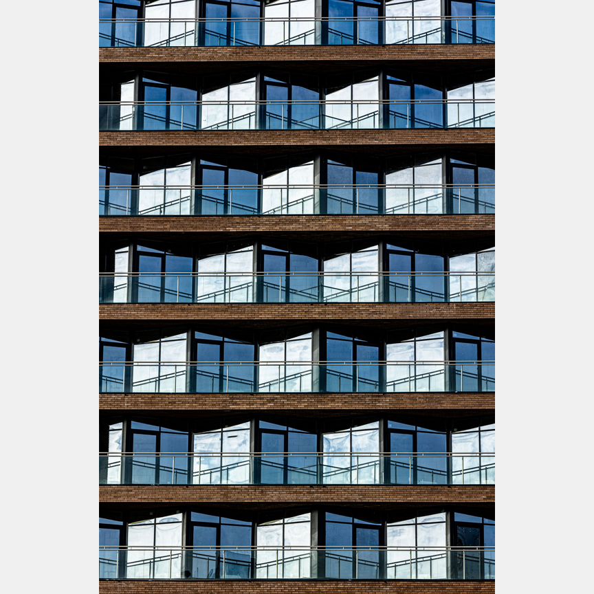 1-к. апартаменты, 53,5 м², 3/14 эт.