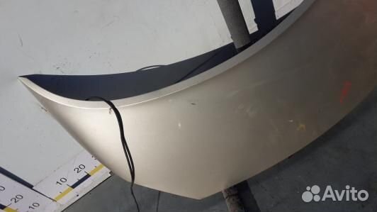 Капот renault scenic 2 (1FR29D201)