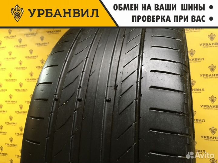 Continental ContiSportContact 5 275/45 R21 110Y