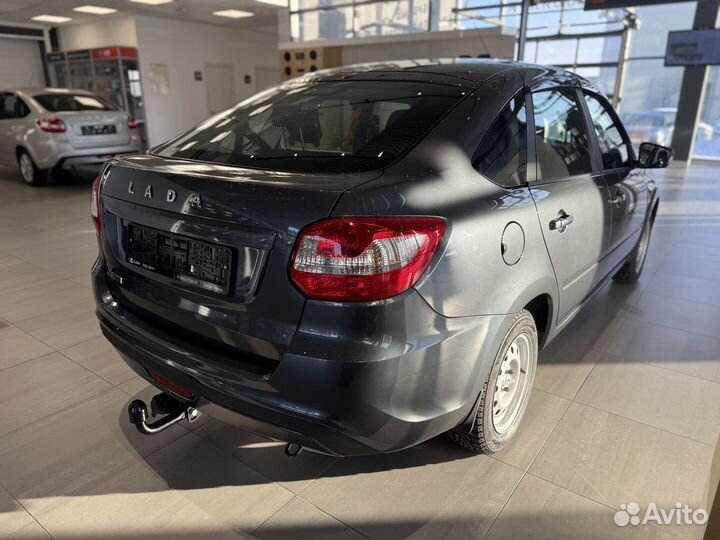 LADA Granta 1.6 МТ, 2024