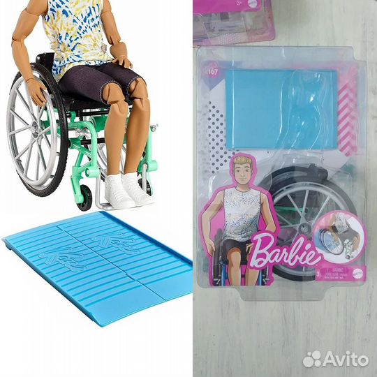 Одежда, обувь, аксессуары для Барби и Кена