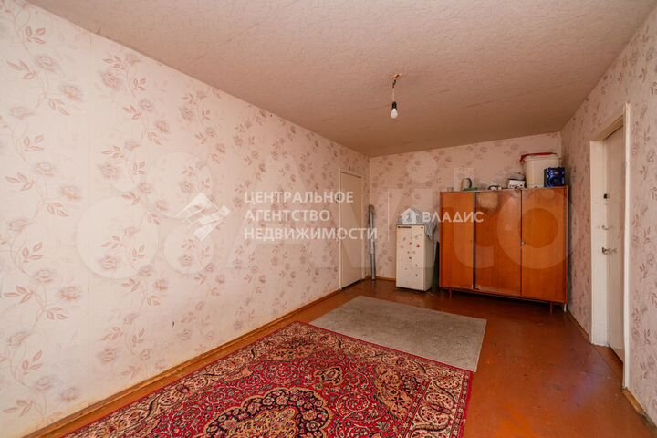 4-к. квартира, 61,2 м², 5/5 эт.