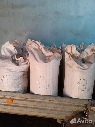 Продам лузгу гречневую