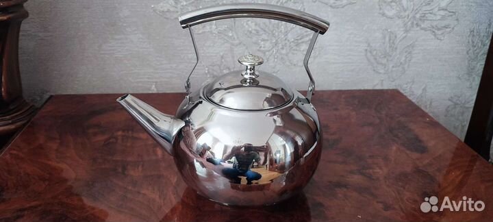 Чайник заварочный Cofeepot