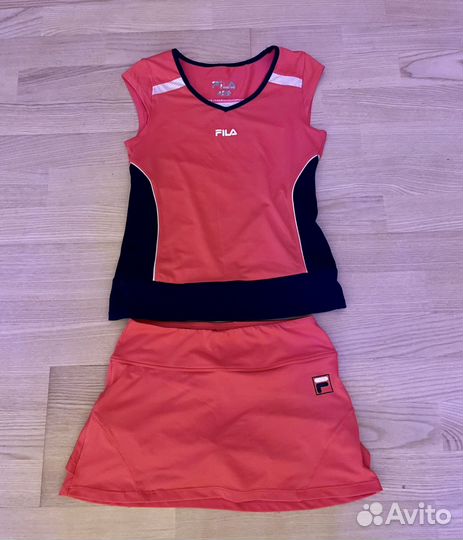 Теннисная форма fila 134