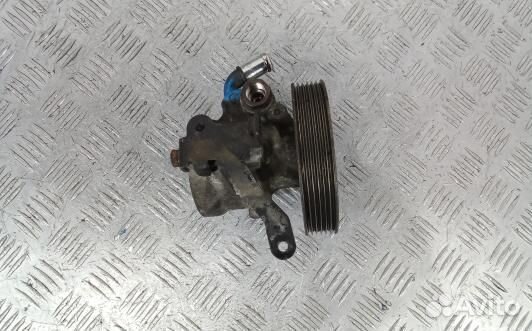 Насос гу дизельный citroen xsara picasso (UBE06BT0