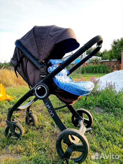 Коляска chicco urban